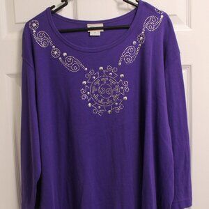 Blouse  ls-013